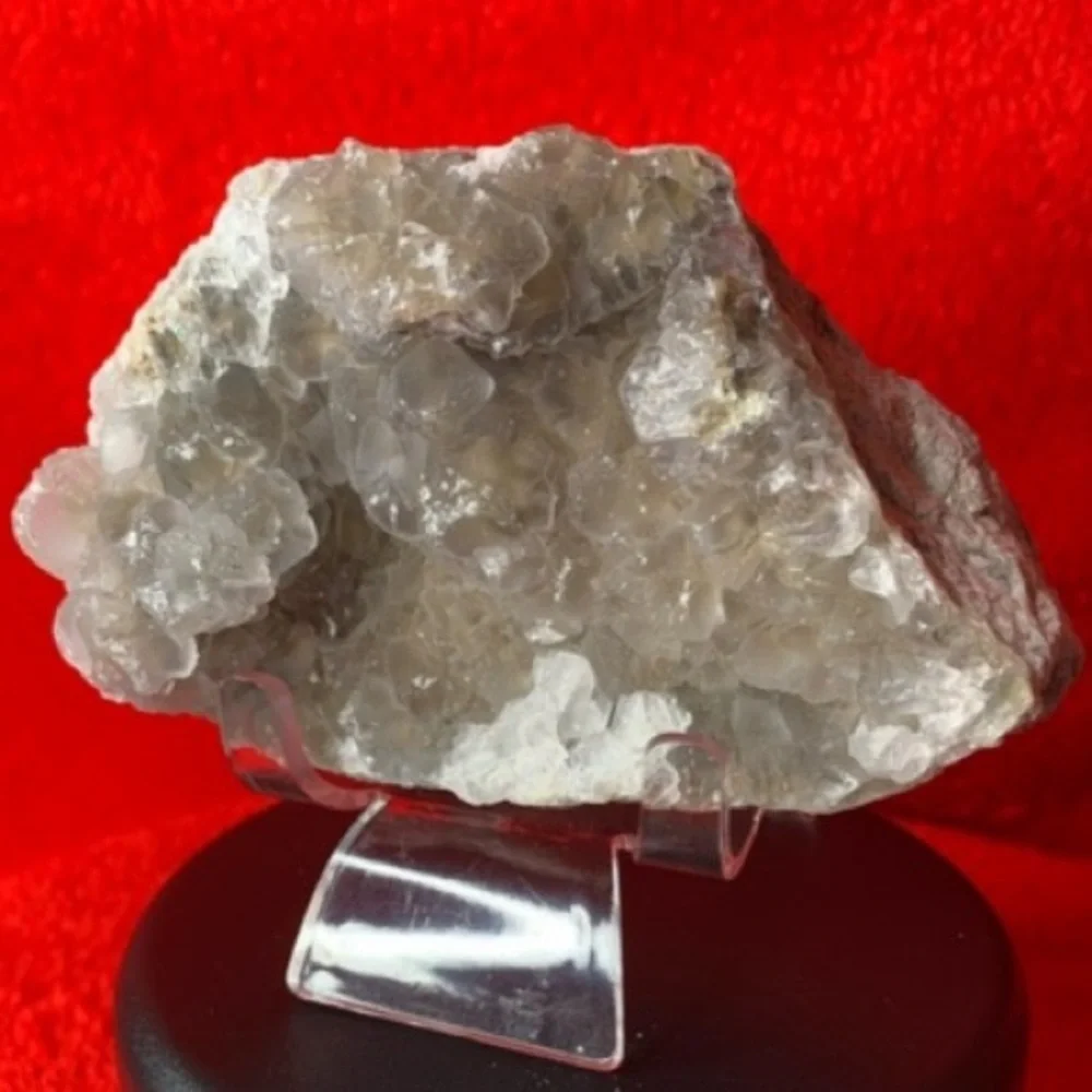 BOGO1/2 518g Calcite Crystal Cluster
Natural Specimen Stone
Healing Energy - Picture 1 of 17
